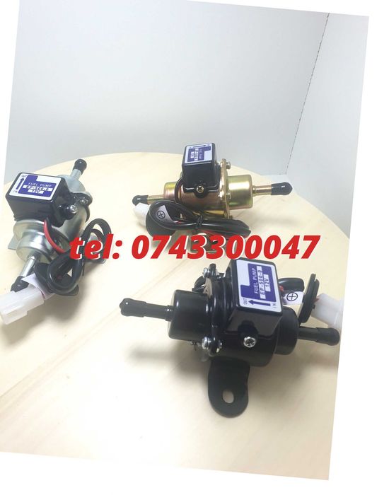 Mini Pompita Electrica De Transfer Orice Lichid 12V Pentru Motorina Si Ulei Pentru Transfer Combustibil Si Motorina Pentru Transfer Lichide Tehnice