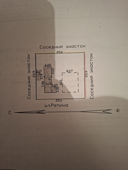 Продаётся дом на хуторе, Торг есть