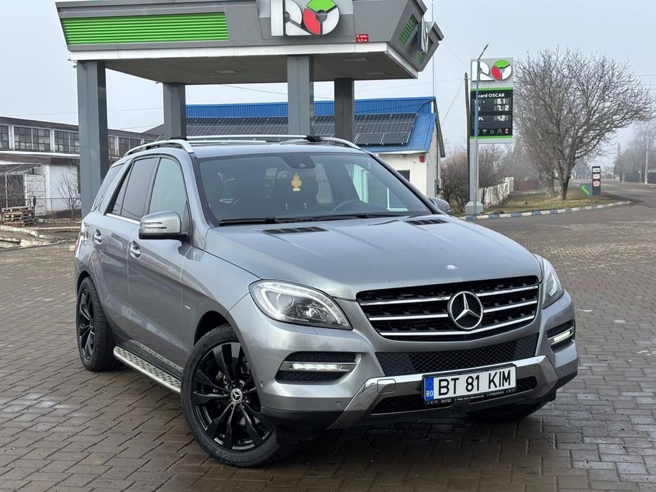 Mercedes Benz Clasa M