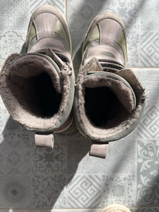 Vând ghete Bisgaard căptușeală lână marimea 34