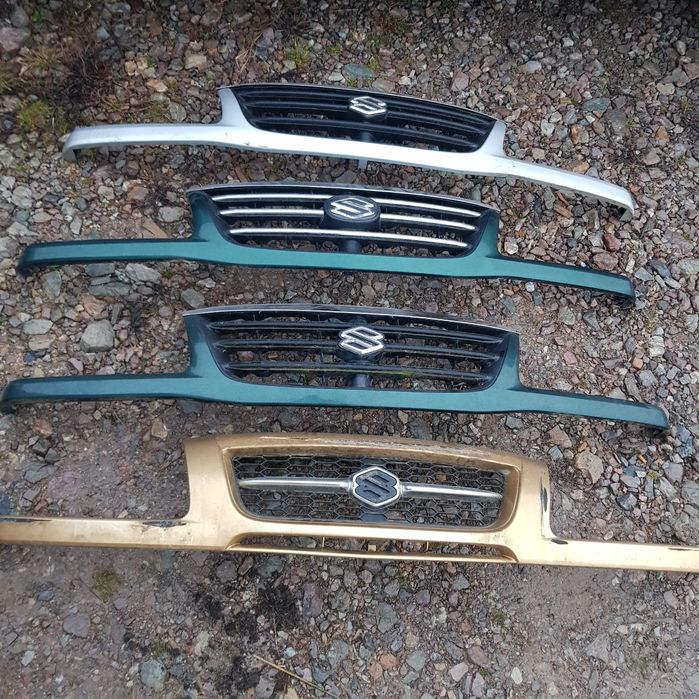 Grila bara fata spate grand vitara