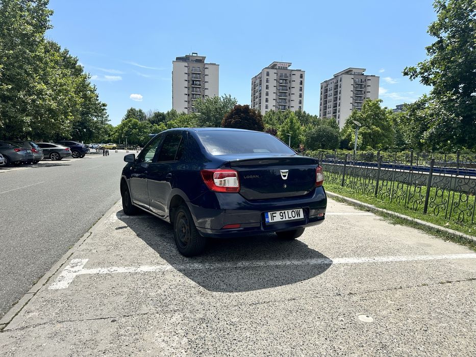 DACIA Logan 2013 — imagine 3