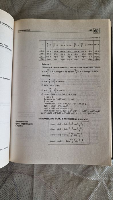 Справочное пособие для 5-11 классов