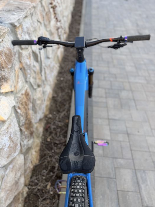 Cube stereo action team bicicleta electrica