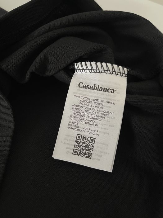 Tricou Casa Blanca