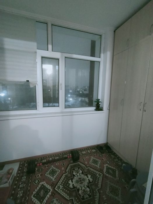 Продам трехкомнатную квартиру в Астане