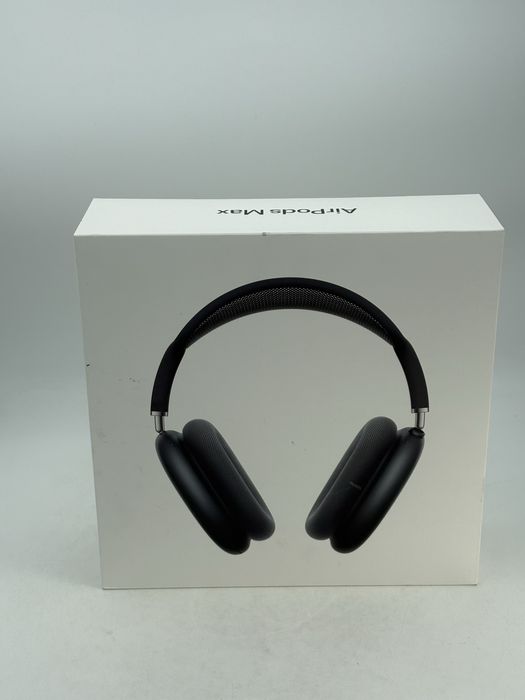 APPLE AirPods Max, Bluetooth, Over-Ear, Microfon, USB-C,  sigilate, transport inclus