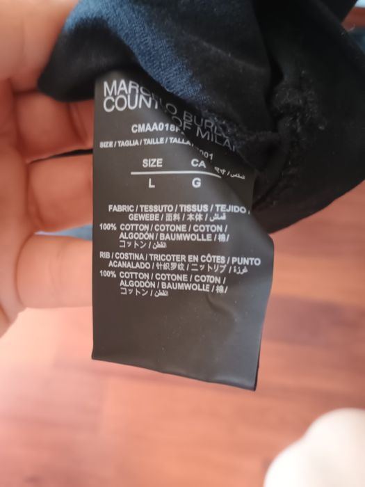 Tricou Marcelo Burlon