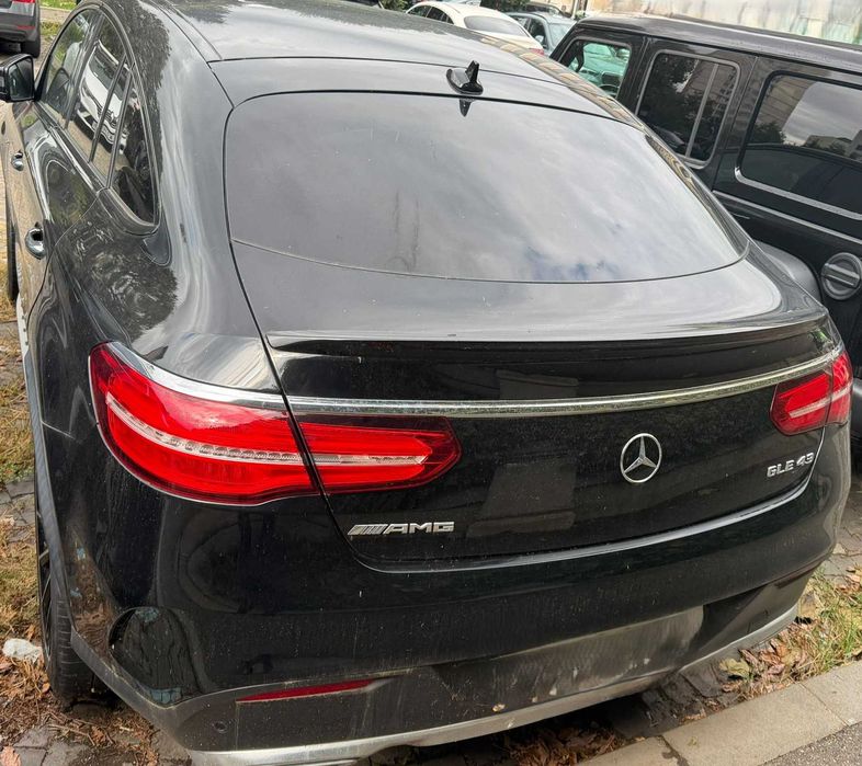 Mercedes-Benz GLE