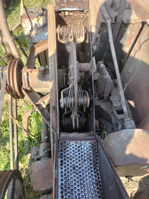 Moara uruiala industriala