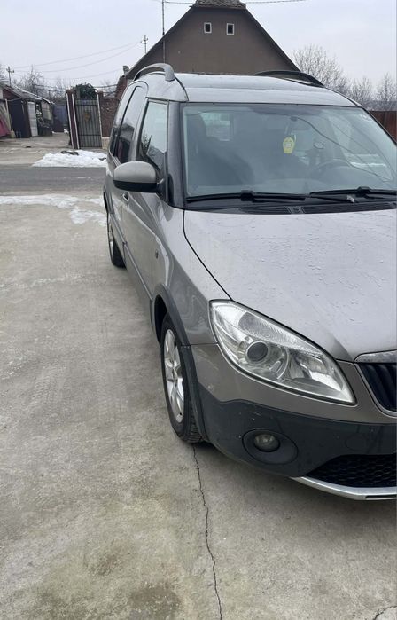 Skoda Roomster 1.2TDI Euro5