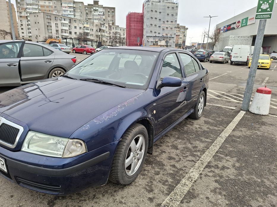 Skoda octavia  2003 19 tdi proprietar.