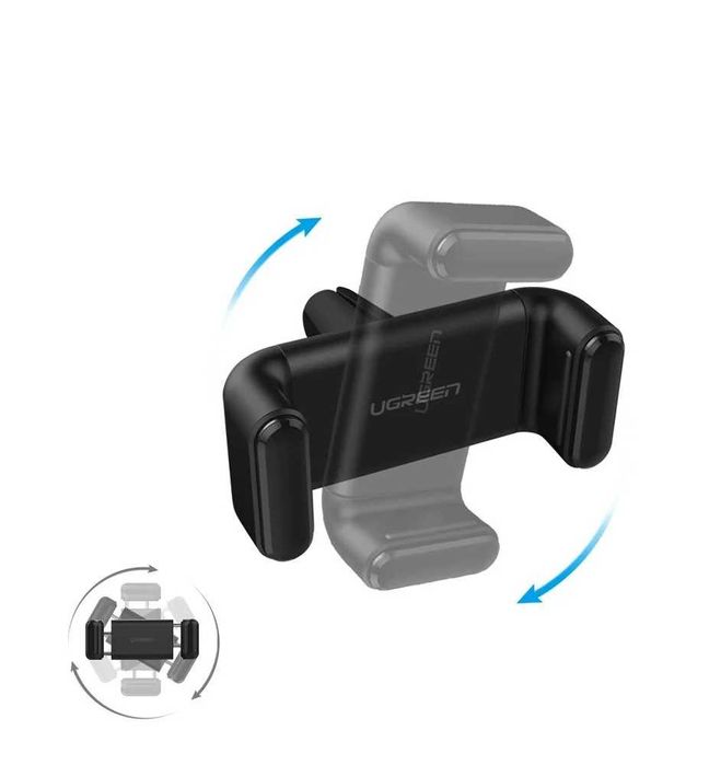 Suport auto UGREEN Air Vent, Rotire 360 grade