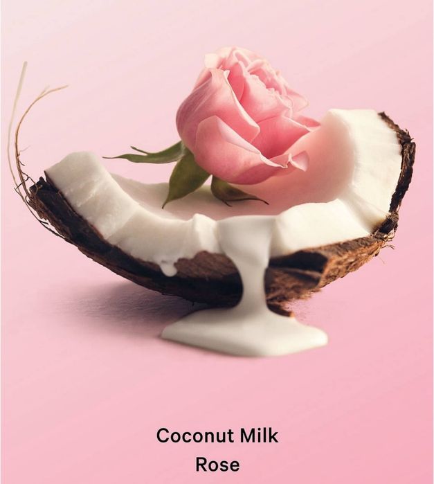 Подарочный набор Victoria’s Secret Coconut Milk & Rose