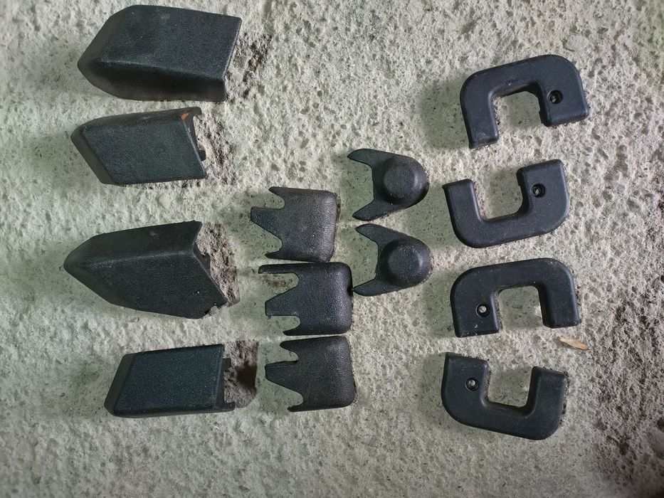 Части за Мерцедес 190