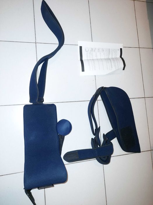 Vand orteză pentru umăr/braț BORTY OmoARS