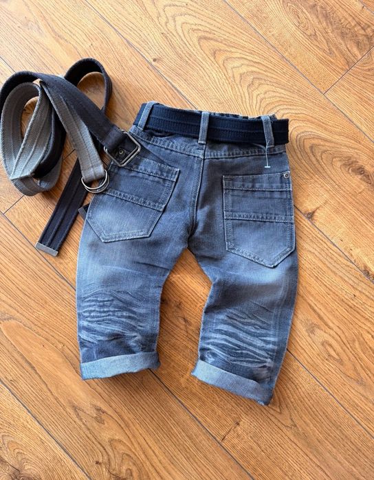 NEXT Нови дънки за момче 2-3г.