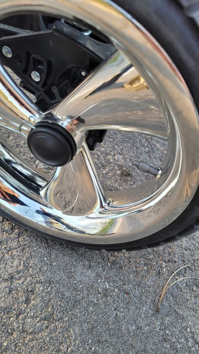 Бебешка количкаа