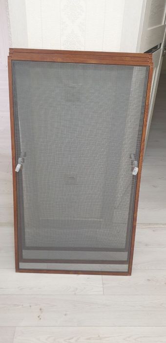 Mayda xashoratlardan ximoyalovchi to'rlar