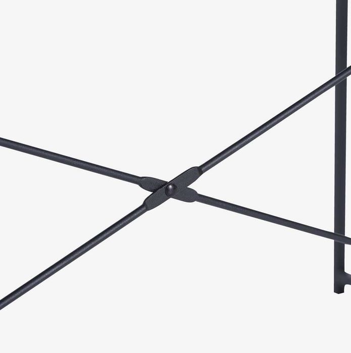 Бюро ASTRUP 60x120 черно