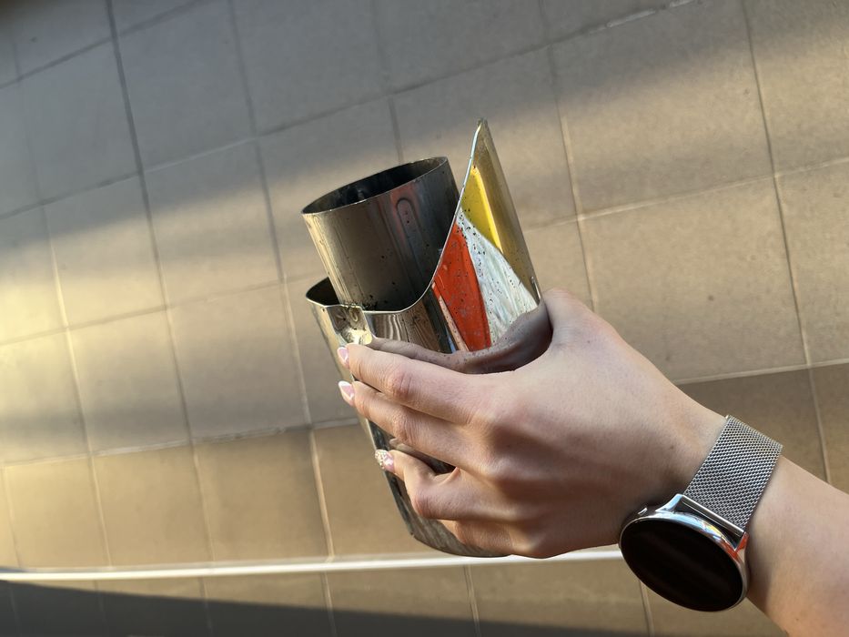 Ауспух за мерцедес