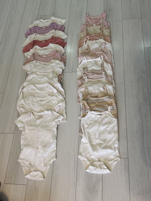 Лот - Дрехи за момиче 12€