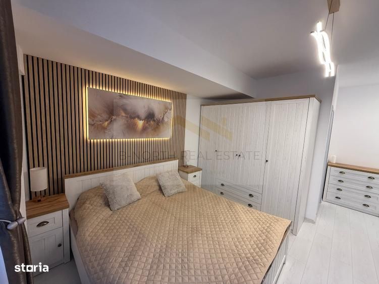 Penthouse 3 camere, terasă panoramică 30 mp | Prima închiriere | Otope