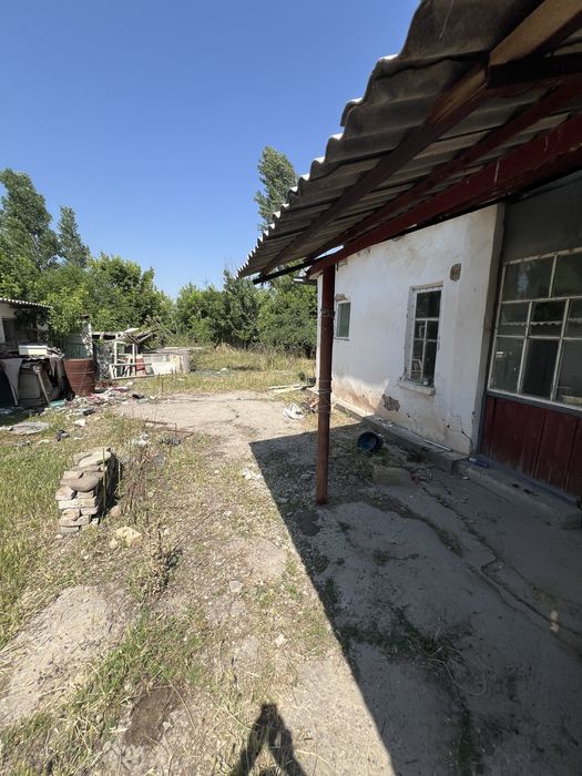 Продается Свой участок земля 3 км от поста Рохат поселок Балыкчи