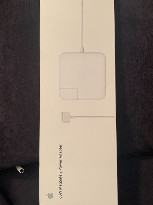 Кабел за MacBook Pro с щепсел за САЩ _ Macbook power cable for USA