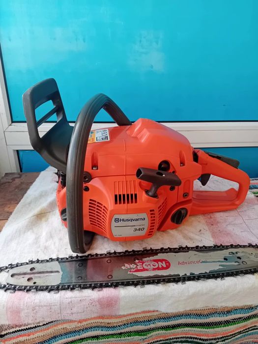 Drujba Husqvarna 340  de 2,7 cp