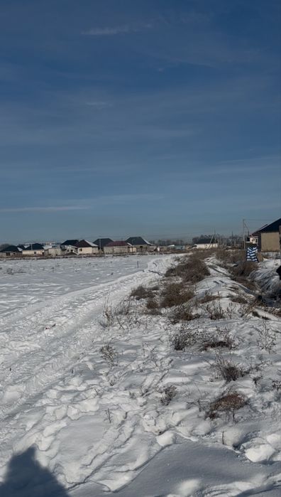 Село Шамалғаннан участок