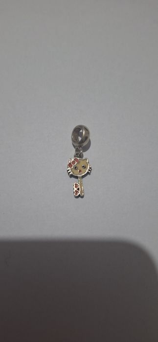 Pandantiv argint 925 bratara pandora 4 bucati