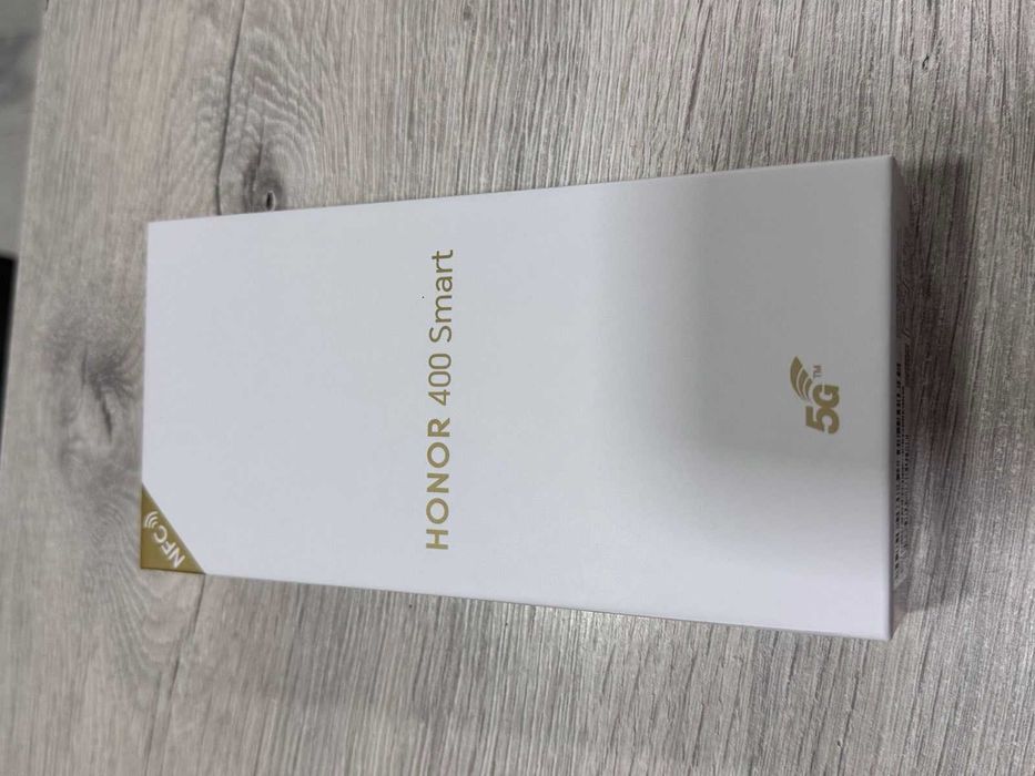 Honor 400 Smart 5G 128GB 4GB RAM Dual