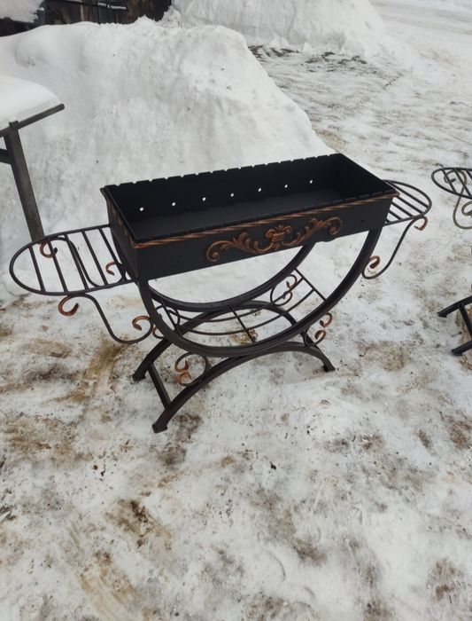 Продам мангал - подарок лофт