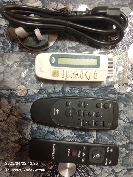 Пульты Разные Новые Оригинал