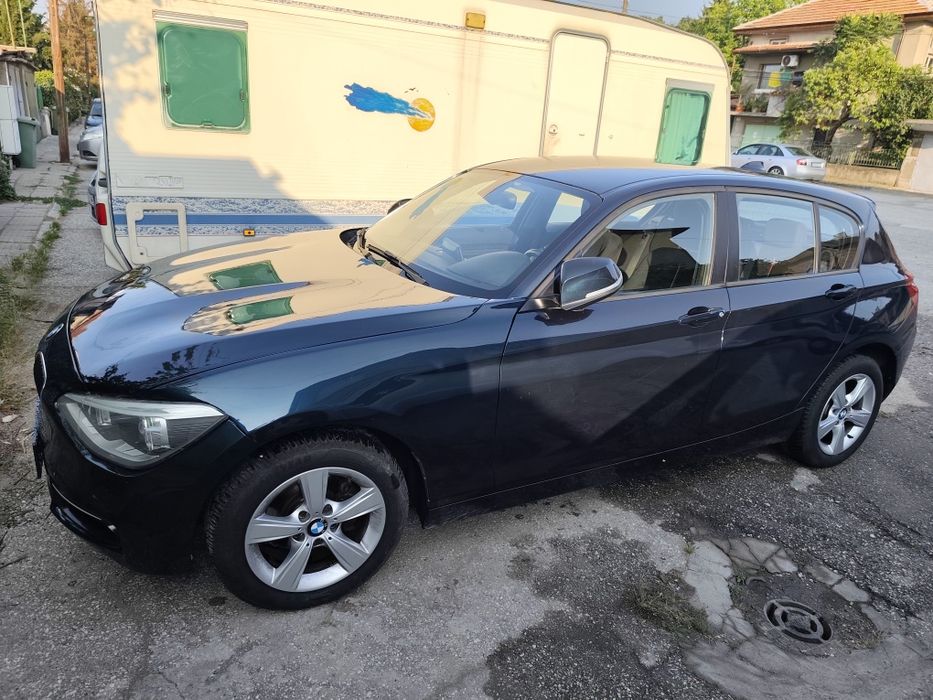 BMW 2013г. 118 2000² 143hp BI XENON, TWINSPORT