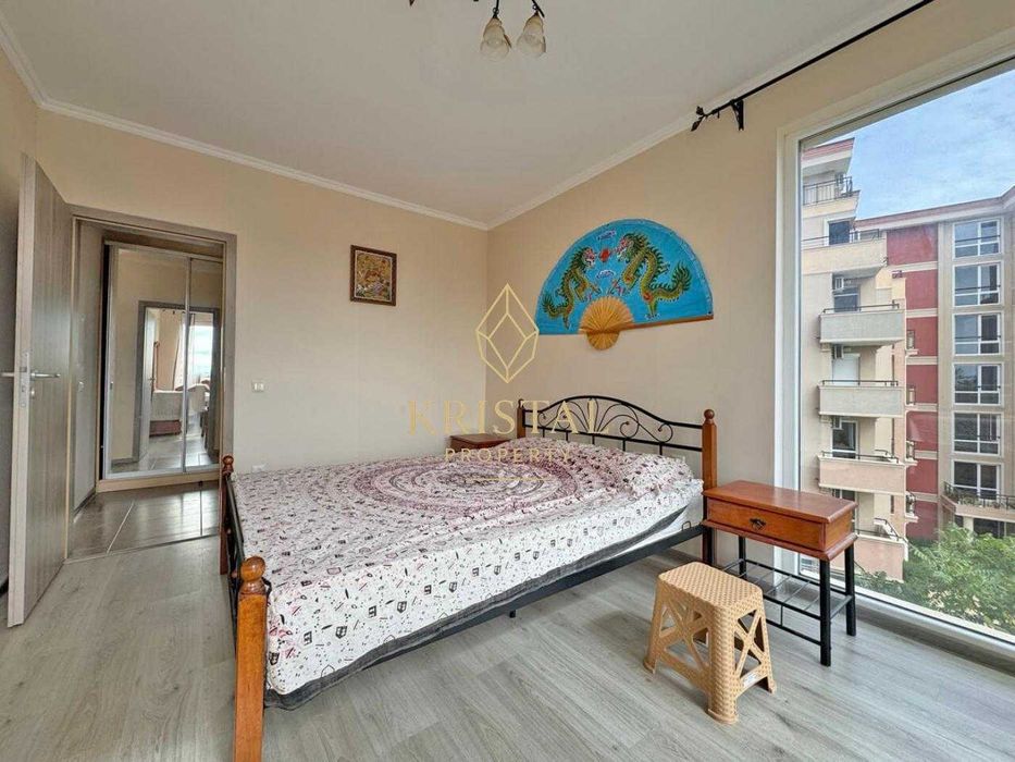 Продава се Двустаен апартамент в к.к. Слънчев бряг - 66 кв.м за 1440 €/кв.м - Снимка #8