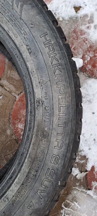 Nokian зимняя резина