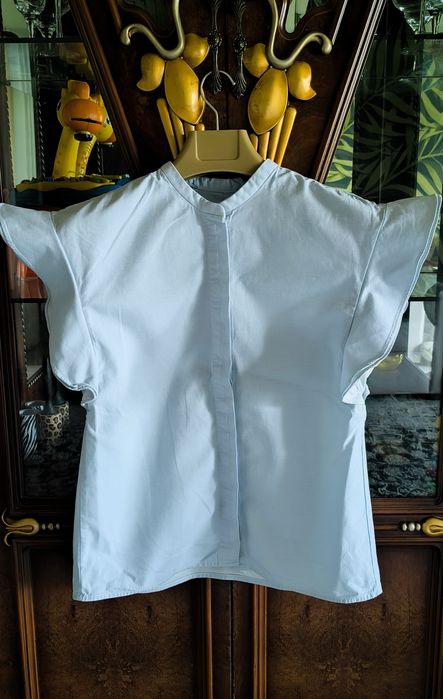 Женская рубашка! Размер M-L