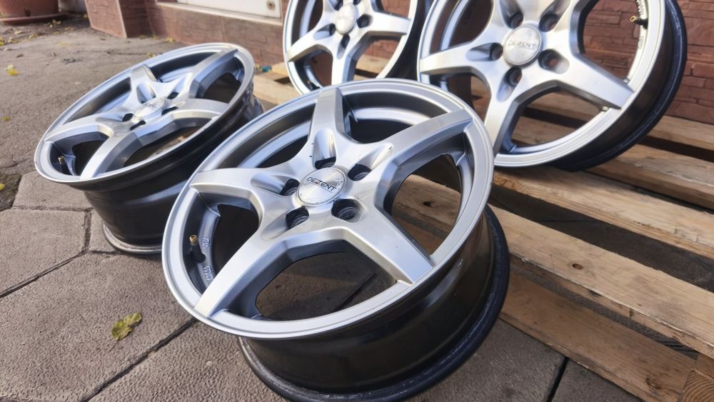 5х100 15 цола DEZENT