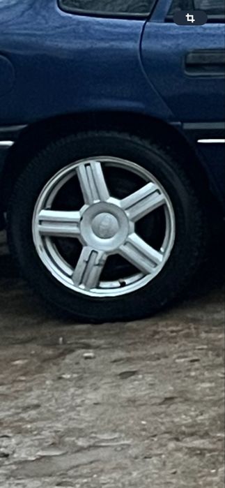 Диска Покришка мен