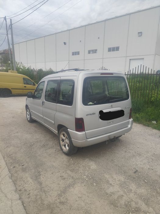 Ситроен Берлинго/Сitroen Berlingo- На части
