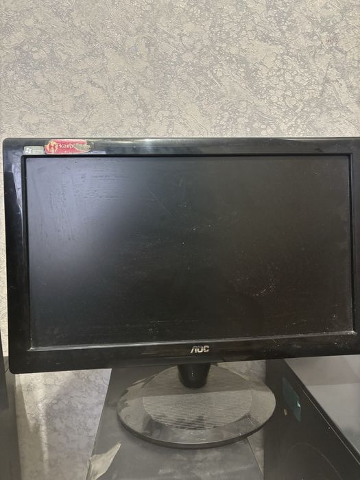 Продам монитор рабочие