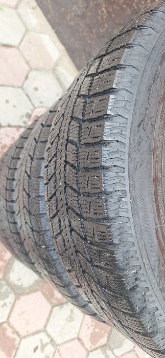 Зимние шины NITTO SN3