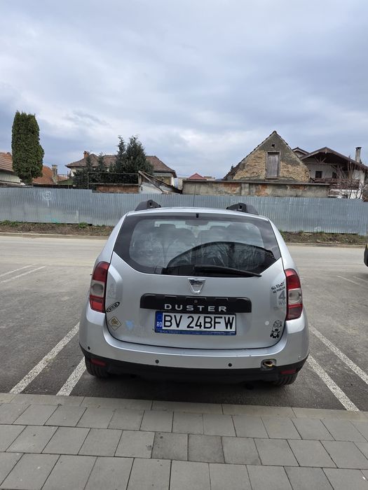 Dacia Duster 1.5 dci 4x4