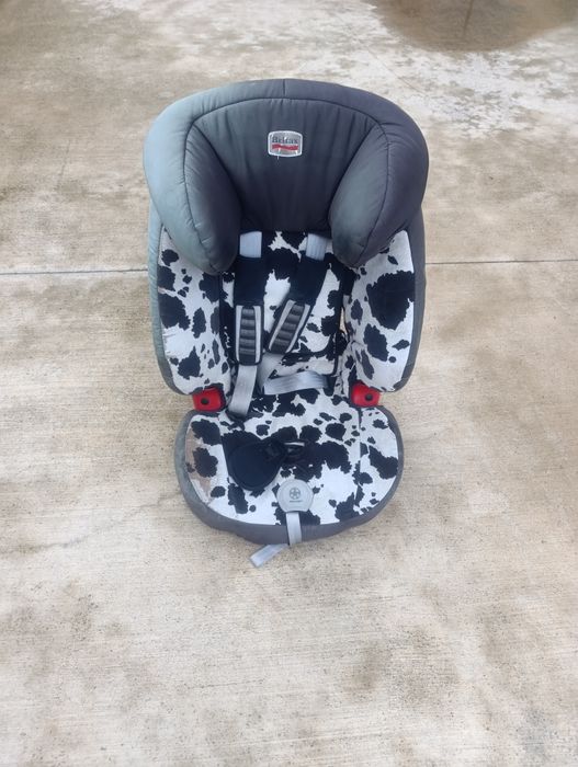 Детско столче за кола BRITAX Cowmoflage