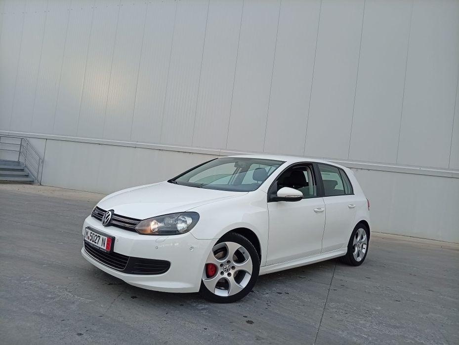VOLKSWAGEN Golf 2012 — imagine 2