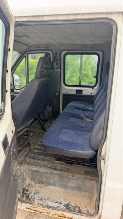 Peugeot boxer 2.2 hdi 2006 7 locuri