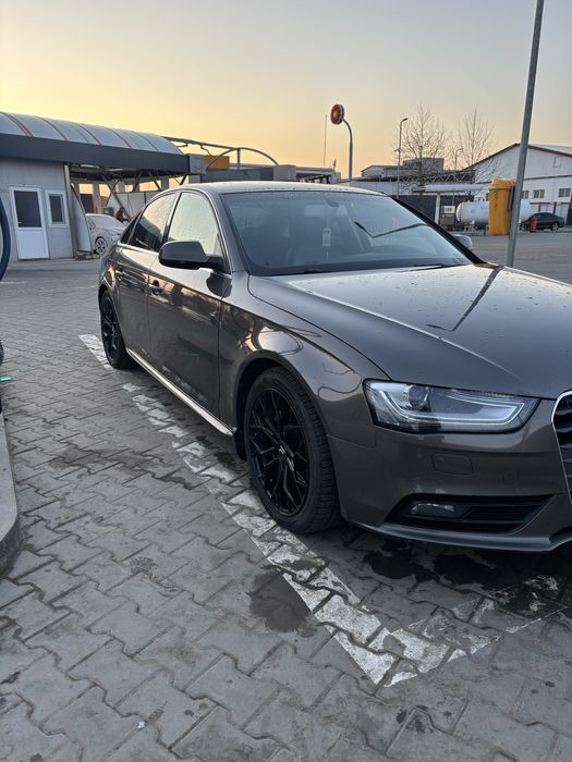 Audi a4 b8.5 2013 2.0 tdi