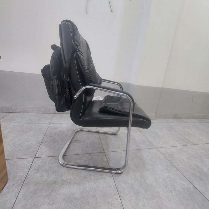 Charm kreslo tabiiy koja